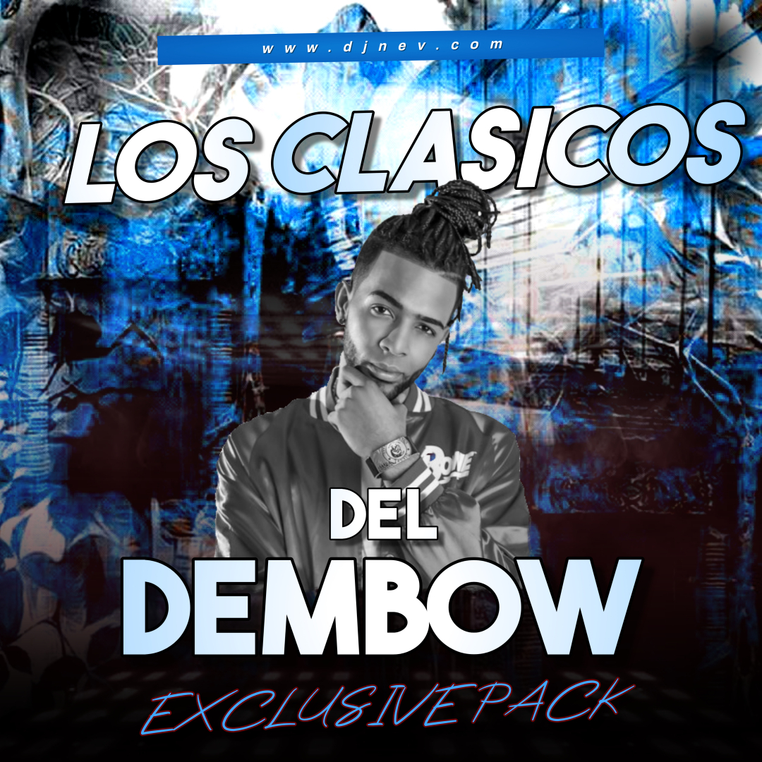 Dinero DJ Many Mix   Dembow   Intro Break Outro   118 BPM Ver 2